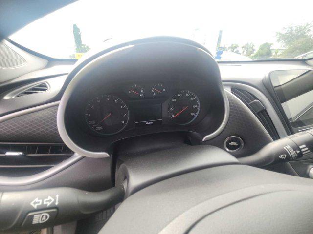 used 2023 Chevrolet Malibu car, priced at $18,154