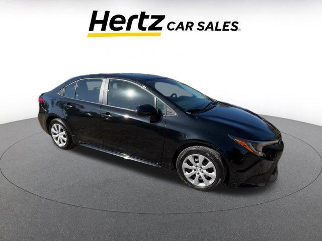 used 2022 Toyota Corolla car, priced at $18,854