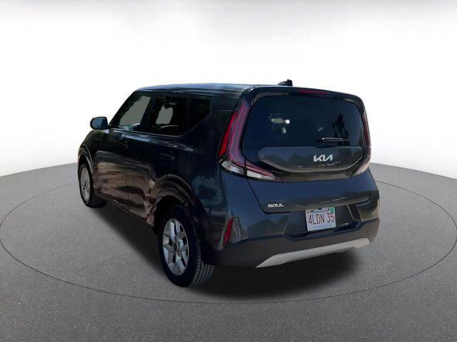used 2023 Kia Soul car, priced at $15,259