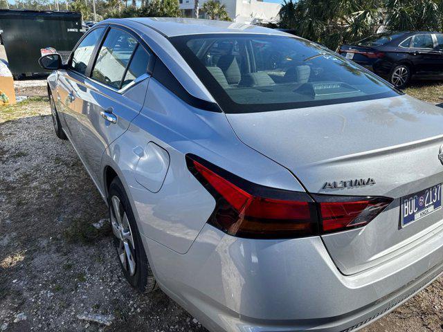 used 2023 Nissan Altima car, priced at $18,656