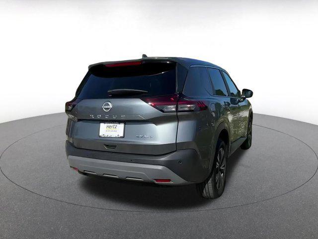 used 2023 Nissan Rogue car, priced at $20,468