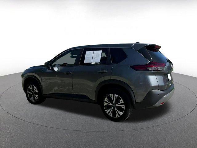 used 2023 Nissan Rogue car, priced at $20,468