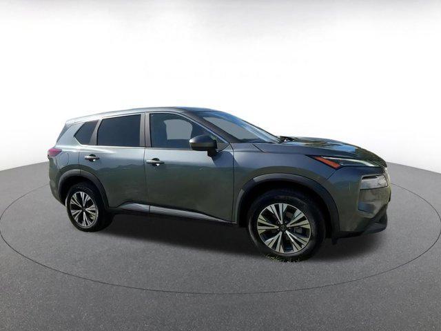 used 2023 Nissan Rogue car, priced at $20,468