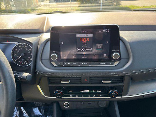 used 2023 Nissan Rogue car, priced at $20,468