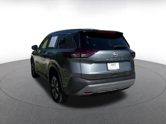used 2023 Nissan Rogue car, priced at $20,468