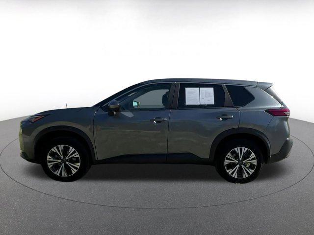 used 2023 Nissan Rogue car, priced at $20,468