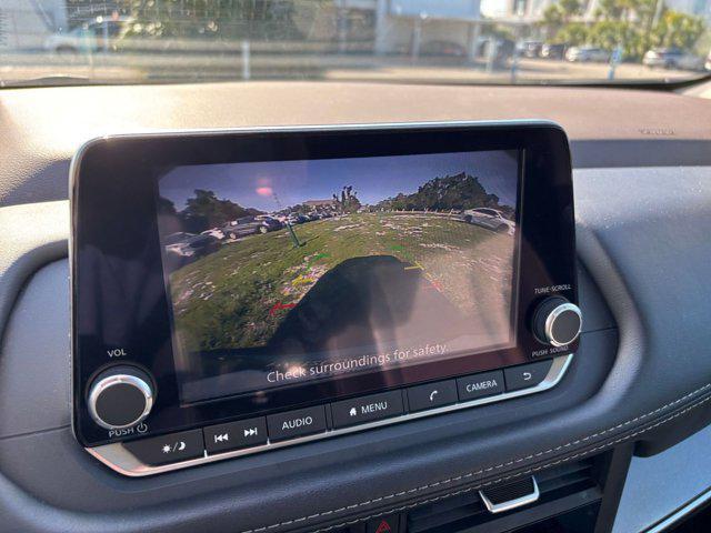 used 2023 Nissan Rogue car, priced at $20,468