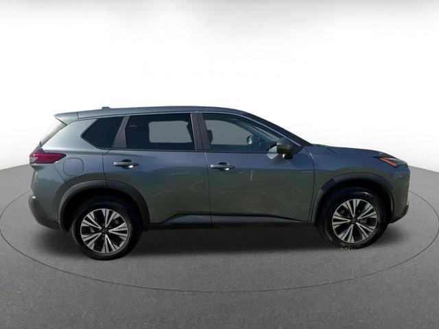 used 2023 Nissan Rogue car, priced at $20,468