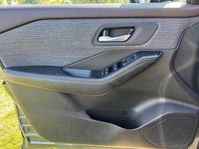 used 2023 Nissan Rogue car, priced at $20,468