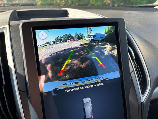 used 2024 Ford Edge car, priced at $22,206