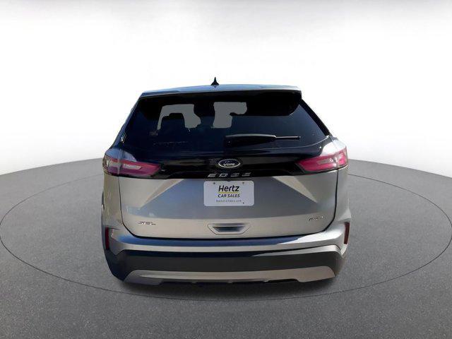 used 2024 Ford Edge car, priced at $22,206