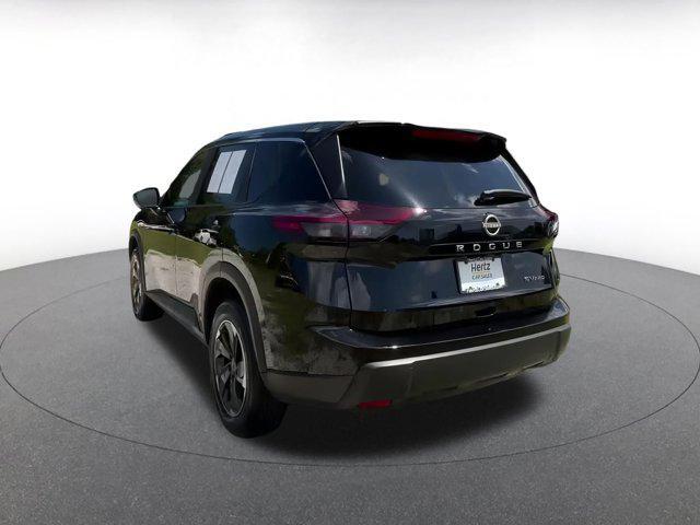 used 2024 Nissan Rogue car, priced at $23,889