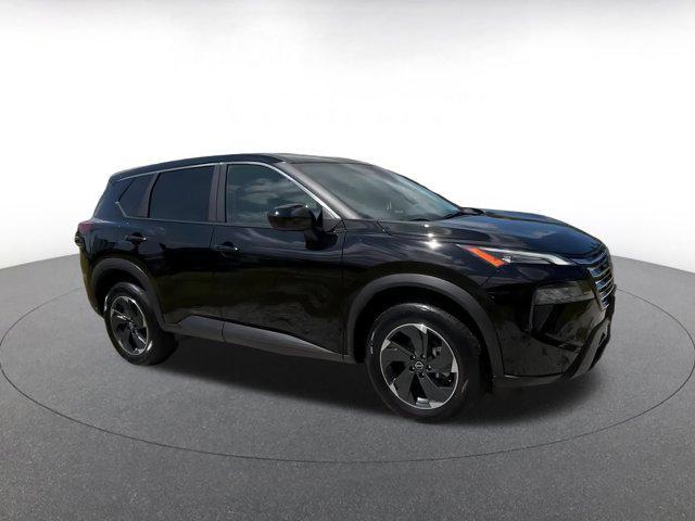 used 2024 Nissan Rogue car, priced at $23,889