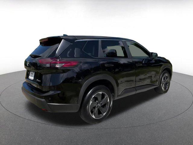 used 2024 Nissan Rogue car, priced at $23,889