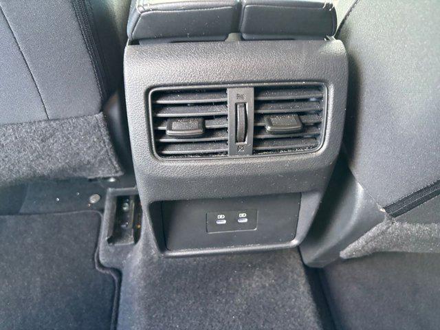 used 2024 Nissan Rogue car, priced at $23,889