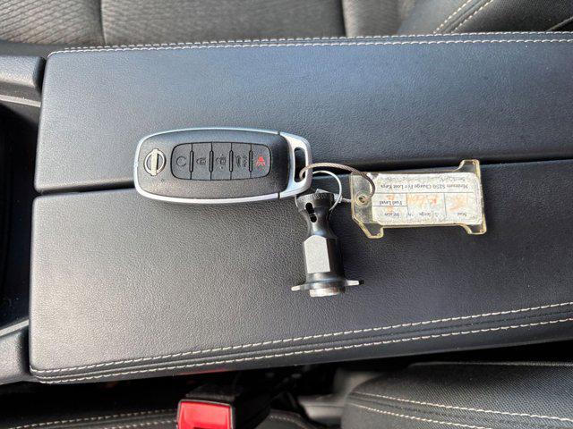 used 2024 Nissan Rogue car, priced at $23,889