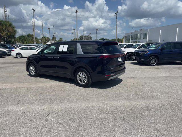 used 2024 Kia Carnival car, priced at $33,964