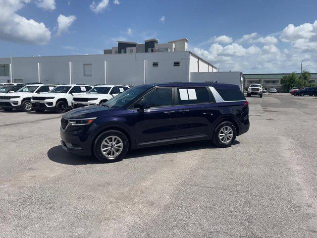 used 2024 Kia Carnival car, priced at $33,964