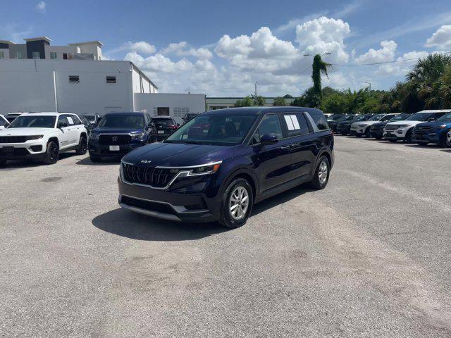 used 2024 Kia Carnival car, priced at $33,964