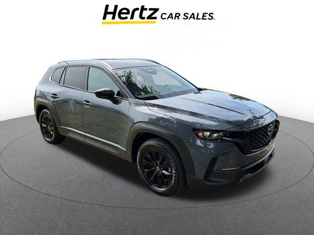 used 2025 Mazda CX-50 car, priced at $26,937