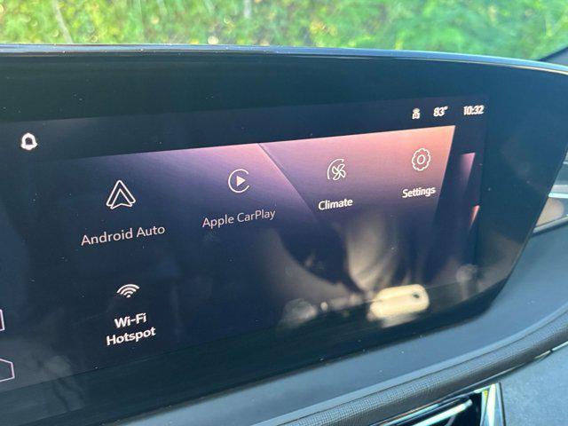 used 2025 Buick Envista car, priced at $25,834