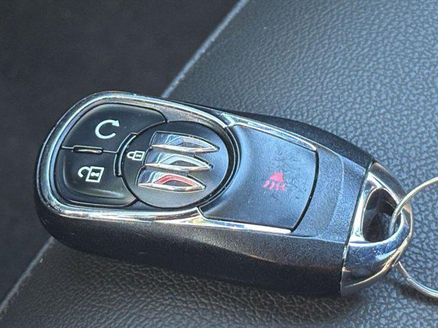 used 2025 Buick Envista car, priced at $25,834