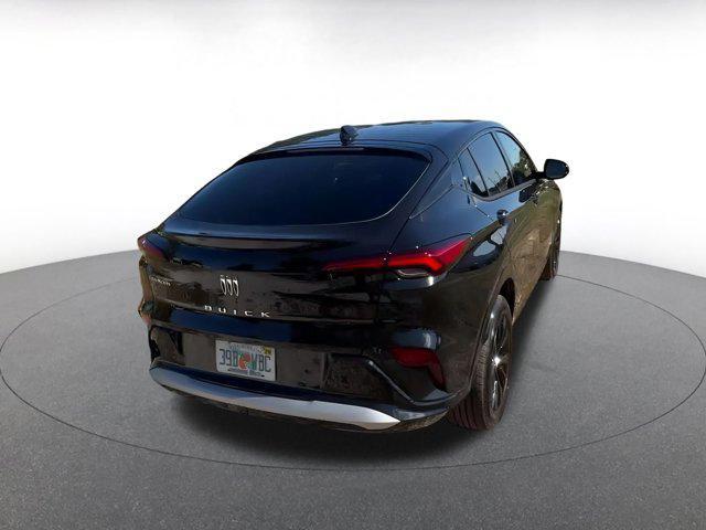 used 2025 Buick Envista car, priced at $25,834