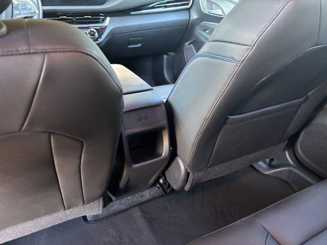 used 2025 Buick Envista car, priced at $25,834