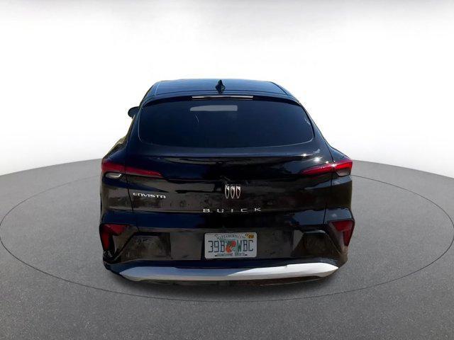 used 2025 Buick Envista car, priced at $25,834