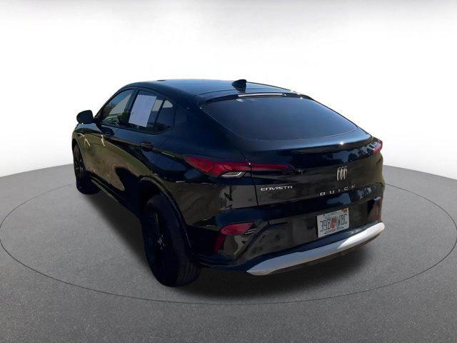 used 2025 Buick Envista car, priced at $25,834