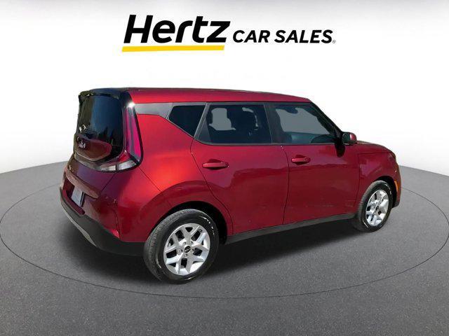 used 2024 Kia Soul car, priced at $17,029