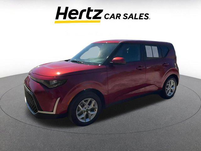 used 2024 Kia Soul car, priced at $17,029