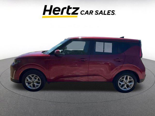 used 2024 Kia Soul car, priced at $17,029