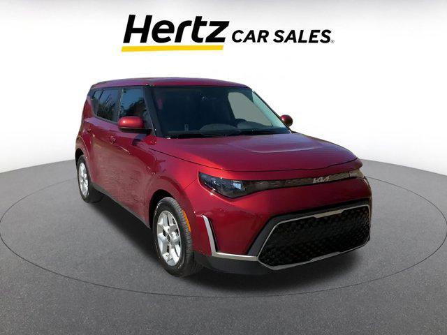 used 2024 Kia Soul car, priced at $17,029