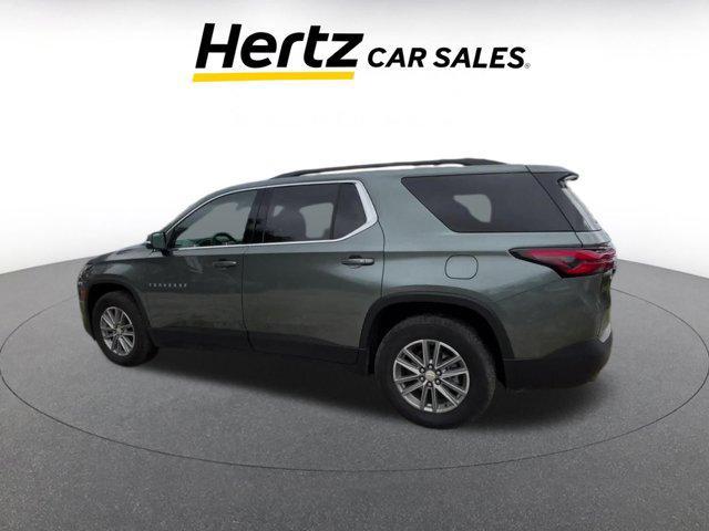 used 2023 Chevrolet Traverse car, priced at $28,640