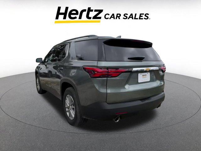 used 2023 Chevrolet Traverse car, priced at $28,640