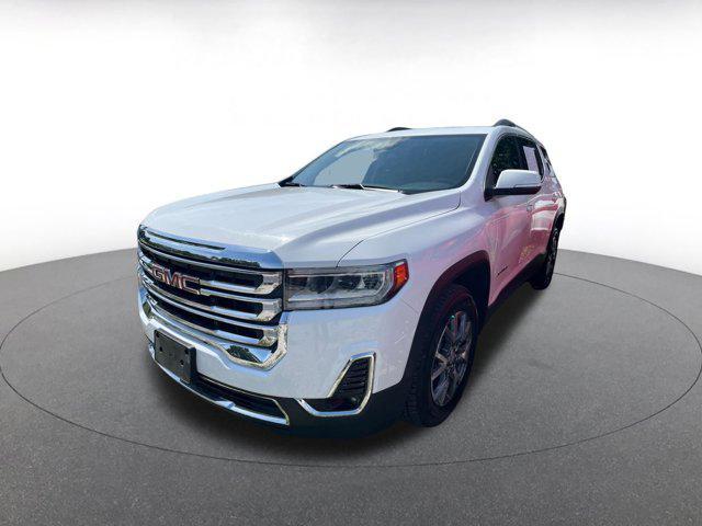 used 2023 GMC Acadia car, priced at $25,489