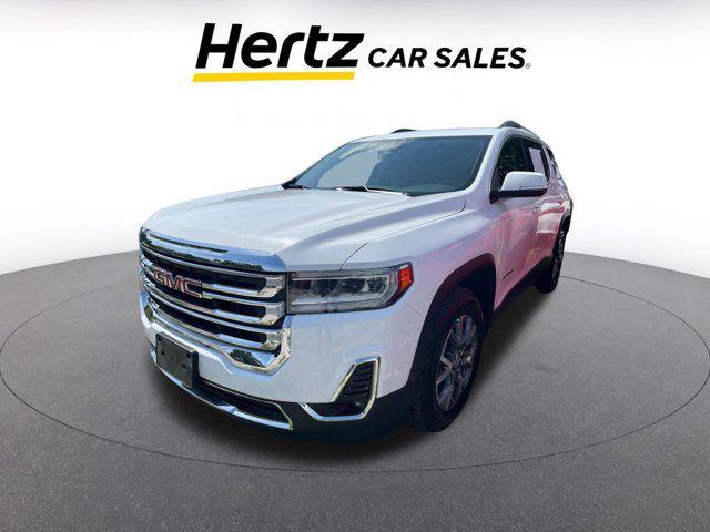 used 2023 GMC Acadia car, priced at $27,257