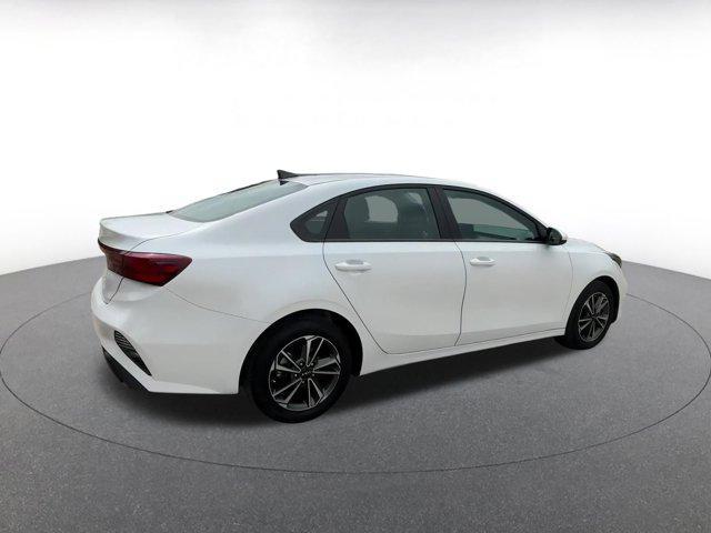 used 2024 Kia Forte car, priced at $15,925