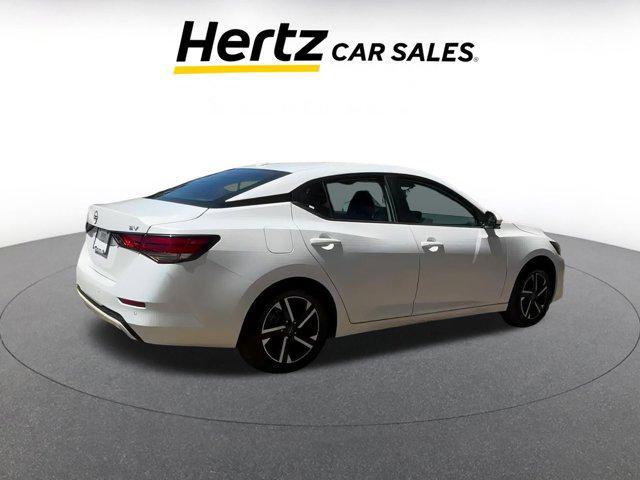 used 2024 Nissan Sentra car, priced at $19,608