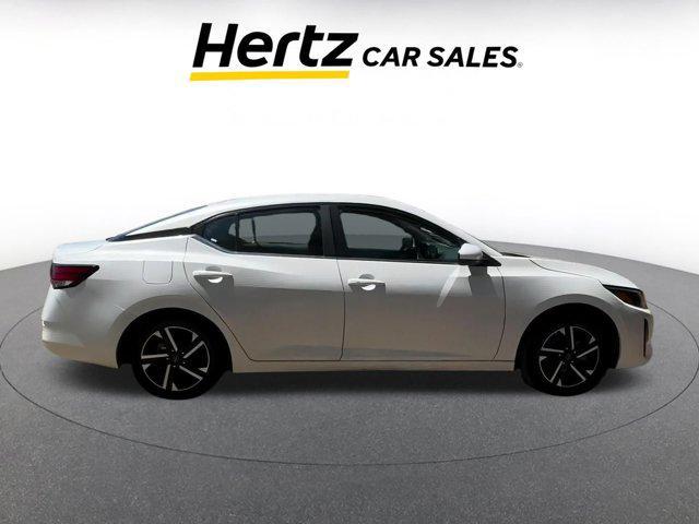 used 2024 Nissan Sentra car, priced at $19,608