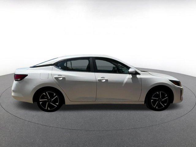 used 2024 Nissan Sentra car, priced at $17,196