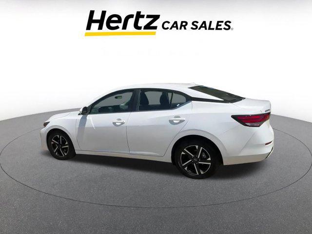 used 2024 Nissan Sentra car, priced at $19,608
