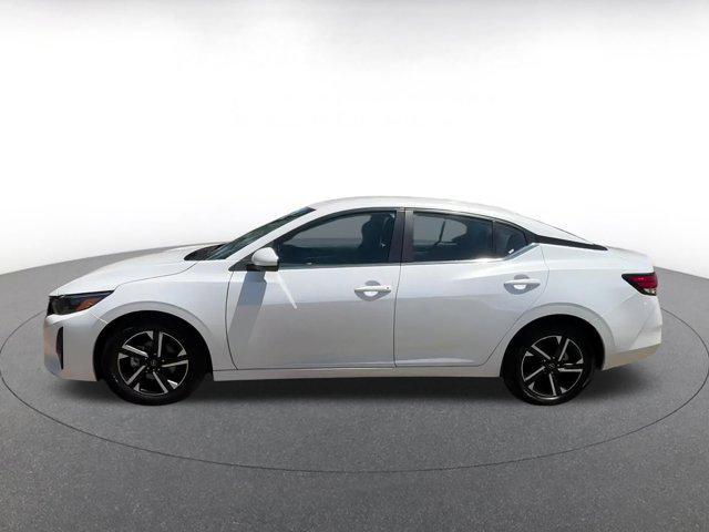 used 2024 Nissan Sentra car, priced at $17,196