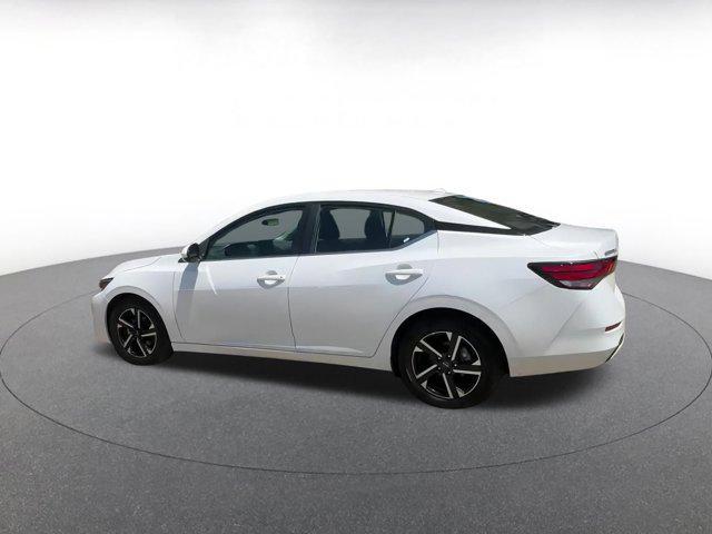used 2024 Nissan Sentra car, priced at $17,196