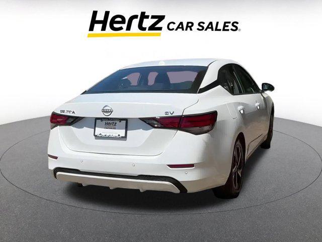 used 2024 Nissan Sentra car, priced at $19,608