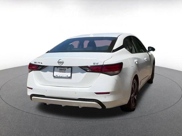 used 2024 Nissan Sentra car, priced at $17,196