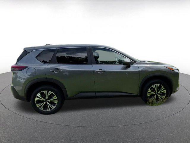 used 2023 Nissan Rogue car, priced at $20,000