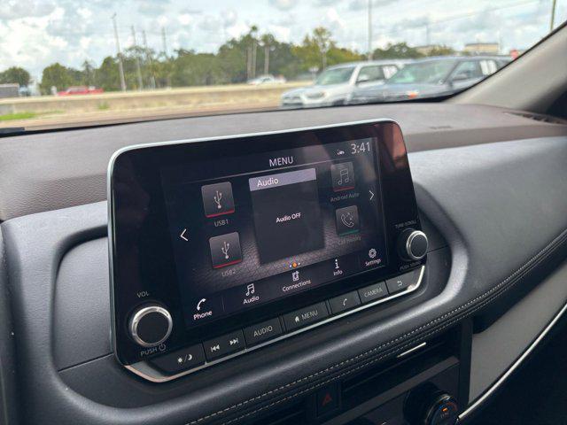 used 2023 Nissan Rogue car, priced at $20,000