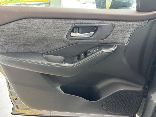 used 2023 Nissan Rogue car, priced at $20,000